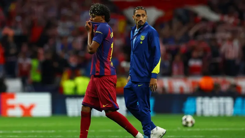 فليك يحذّر: لامين يامال سيعود أقوى في كأس العالم رغم إصابته