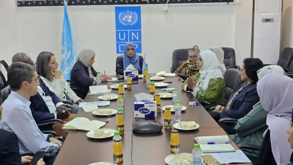 وزيرة الدولة لشؤون المرأة تؤكد أهمية تعزيز الشراكة مع البنك الدولي في تمكين المرأة اقتصاديا