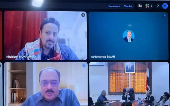 وزير الداخلية: اليمن عانى لسنوات من التدخلات الايرانية ودعم المليشيات الارهابية