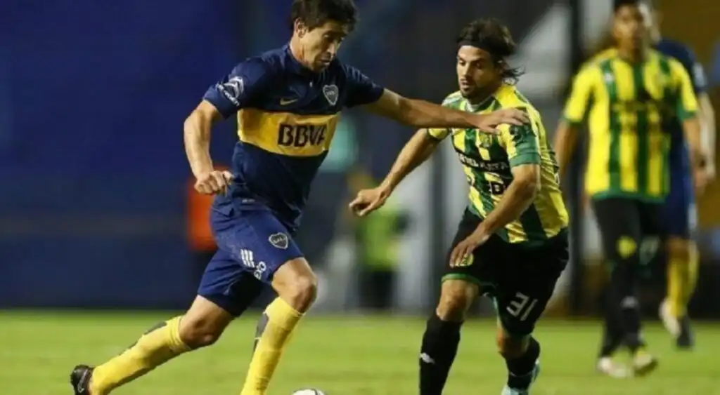 الدوري الأرجنتيني: راسينج يتعادل مع ألدوسيفي بنتيجة 1-1