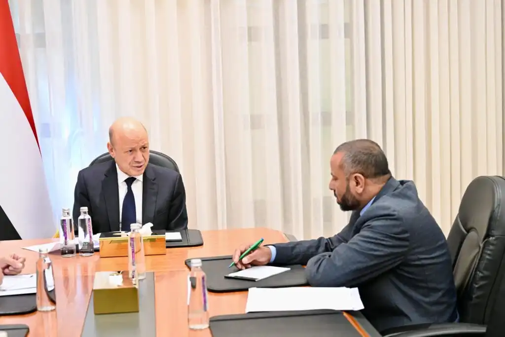 The Chairman of the Leadership Council emphasizes Al-Dhale'e's pivotal role in shaping the future project.