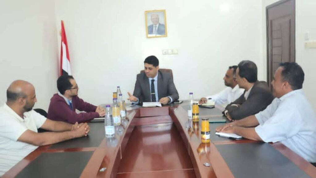 وزير حقوق الإنسان يبحث مع منظمة “إكسبت” تأهيل المحتجزين والمخفيين قسرا