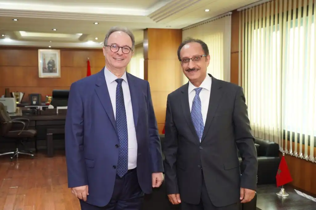 تعزيز التعاون اليمني المغربي في مجال حقوق الإنسان