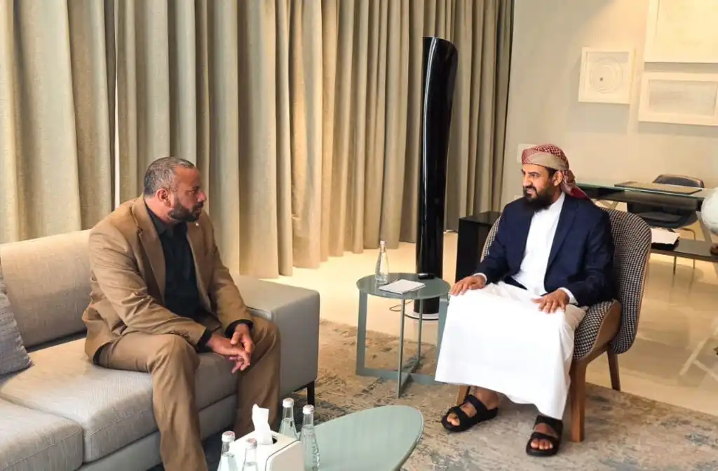 عضو مجلس القيادة المحرّمي يطّلع على أوضاع محافظة الضالع ويؤكد دعمه لجهود السلطة المحلية