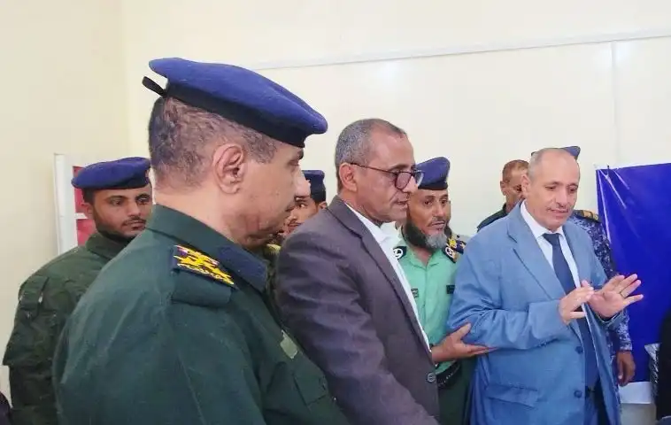 Ouverture d'une nouvelle agence de l'état civil à Al-Masrak pour améliorer les services civils.