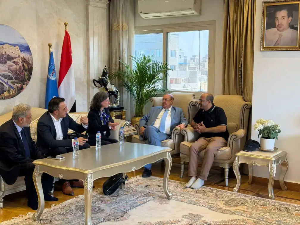 Le président de la Chambre des députés discute avec l'ambassadrice de France des évolutions et des efforts de relance économique.