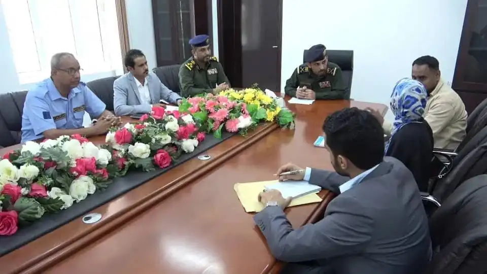 La Direction de l'immigration et des passeports discute avec le HCR de renforcer le partenariat et d'améliorer les procédures d'enregistrement.