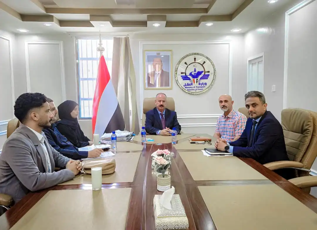 Le ministre des Transports discute avec la société américaine Valar des moyens d'améliorer la sécurité aérienne et de former le personnel national.