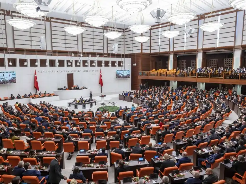 The Turkish Parliament has passed a law restricting minors' use of social media platforms.