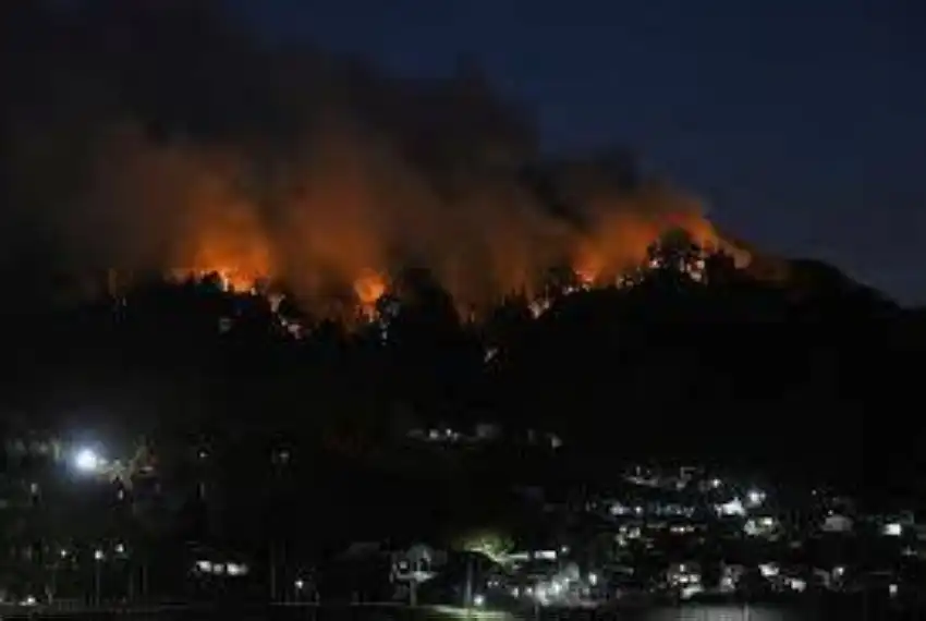 Le Japon intensifie ses efforts pour éteindre les incendies d'Iwate et évacue plus de 3 000 personnes.