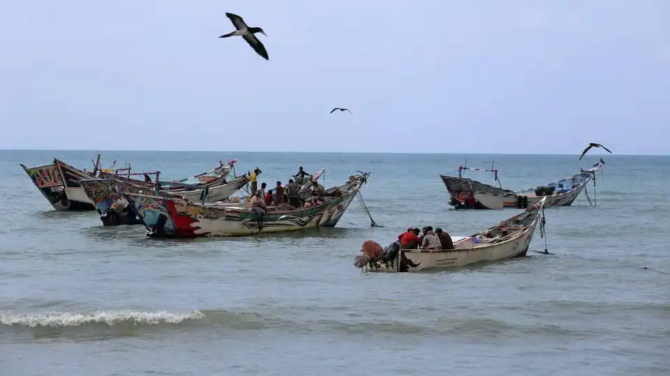 Disparition mystérieuse de 15 pêcheurs de Khokha, sans contact depuis plus de deux semaines.