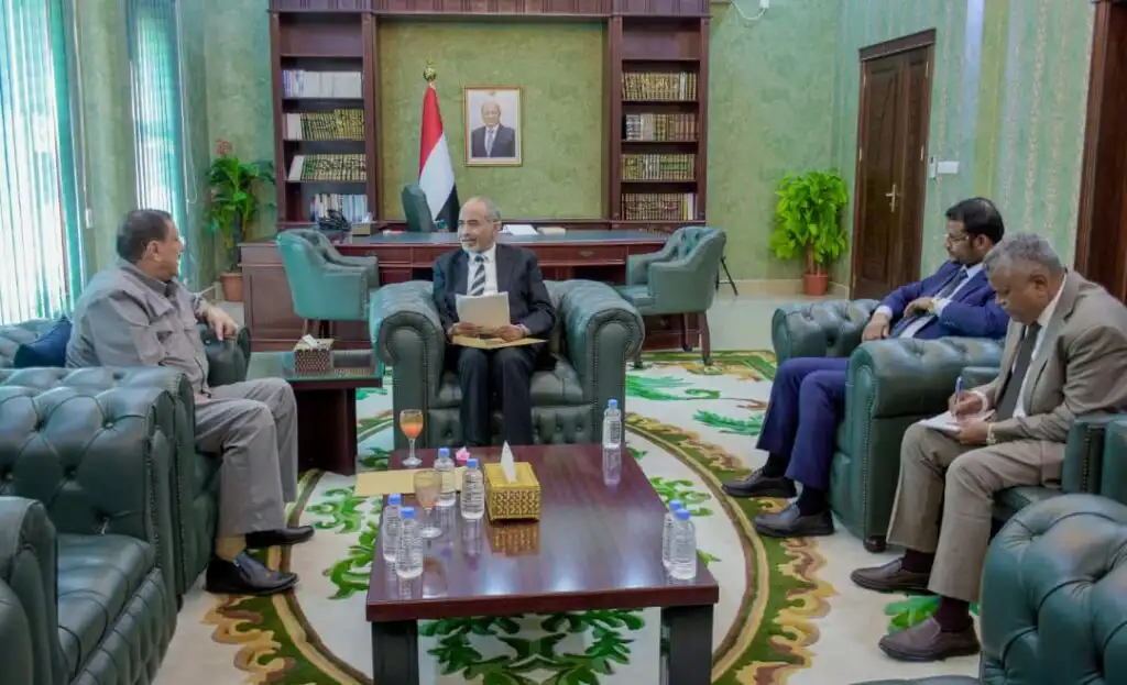 عضو مجلس القيادة الصبيحي: استقرار العاصمة المؤقتة عدن ينعكس بشكل مباشر على الأوضاع في المحافظات المحررة