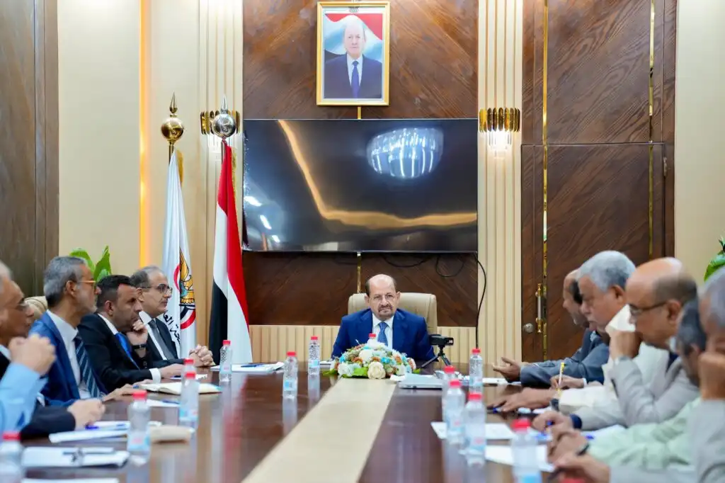 رئيس الوزراء وزير الخارجية يترأس الاجتماع الدوري للمجلس الطبي الأعلى