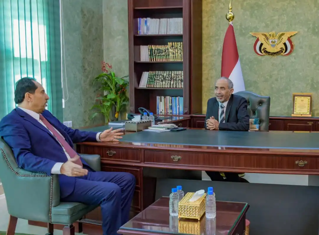 Le membre du Conseil de direction, Al-Sobaihi, souligne l'importance d'améliorer les performances du ministère de la Jeunesse et des Sports.