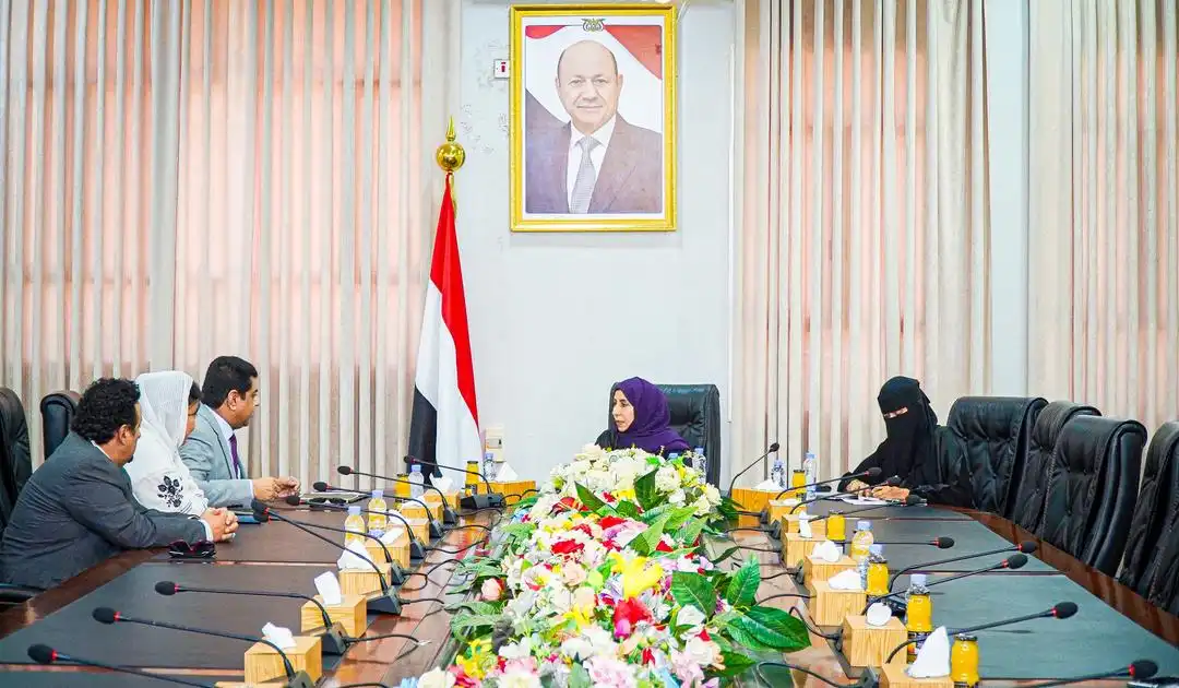 La ministre de la Planification discute avec le bureau de l'UNDP de l'amélioration des interventions de développement.