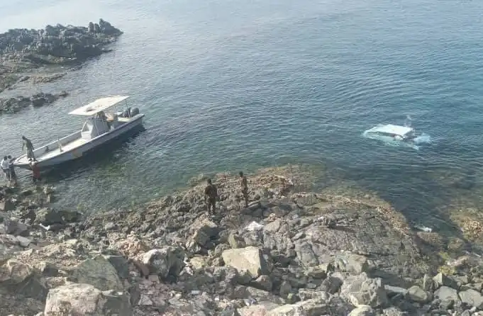 Two people drowned and three others were rescued at Al-Hasswa beach in Aden.