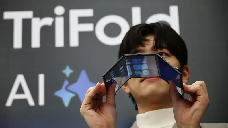 دعوى قضائية تتهم سامسونغ بانتهاك 9 براءات اختراع في هواتفها القابلة للطي