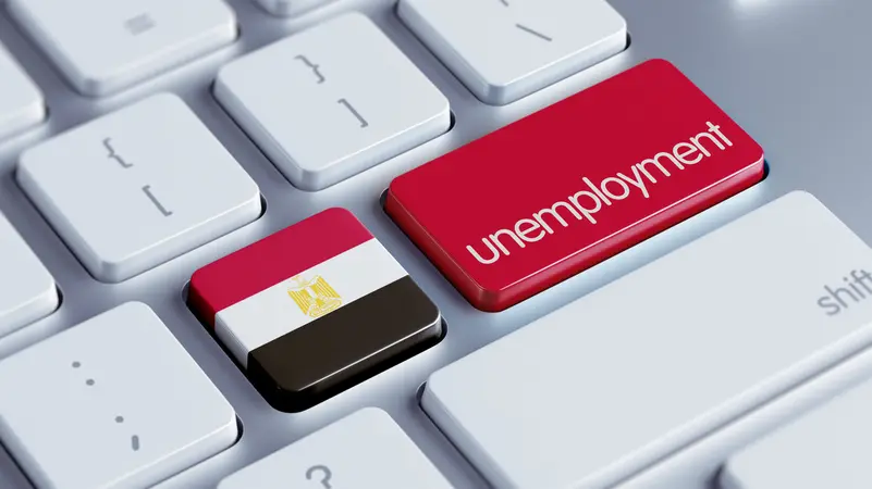 Egypt's unemployment rate fell to 6% in the first quarter of 2026, reflecting positive economic trends.