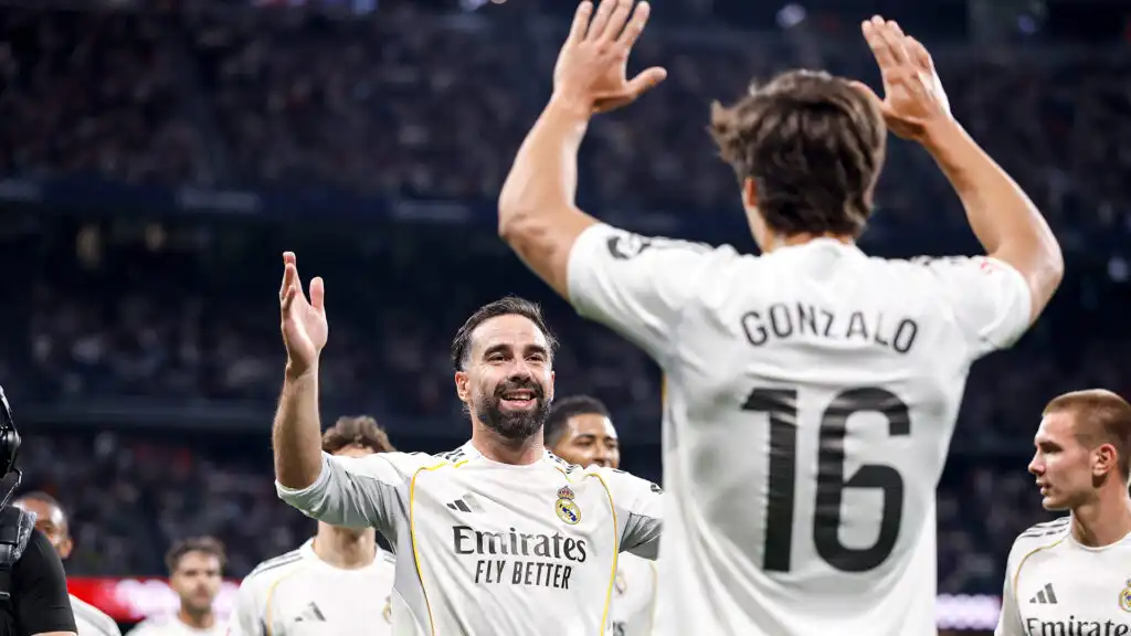 ريال مدريد يختتم موسمه بفوز كبير على بيلباو