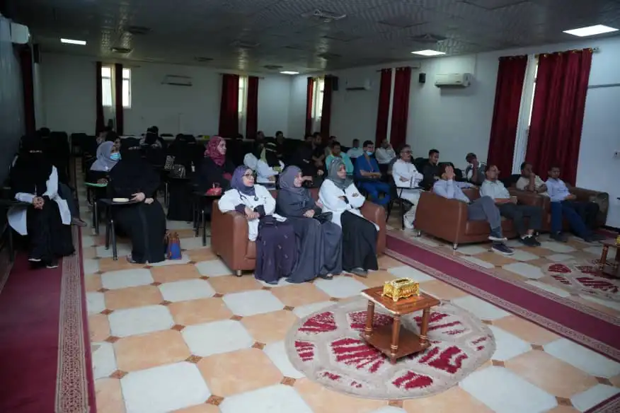 وزارة الصحة تحتفي باليوم العالمي لغسل اليدين