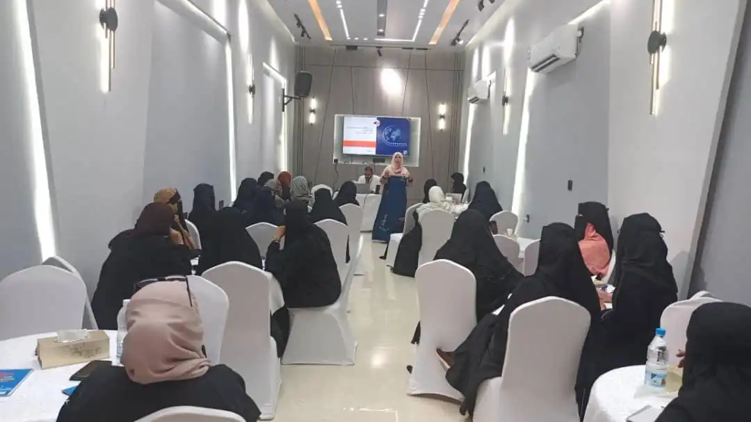 برگزاری دوره آموزشی مدیریت بالینی موارد در عدن آغاز شد.