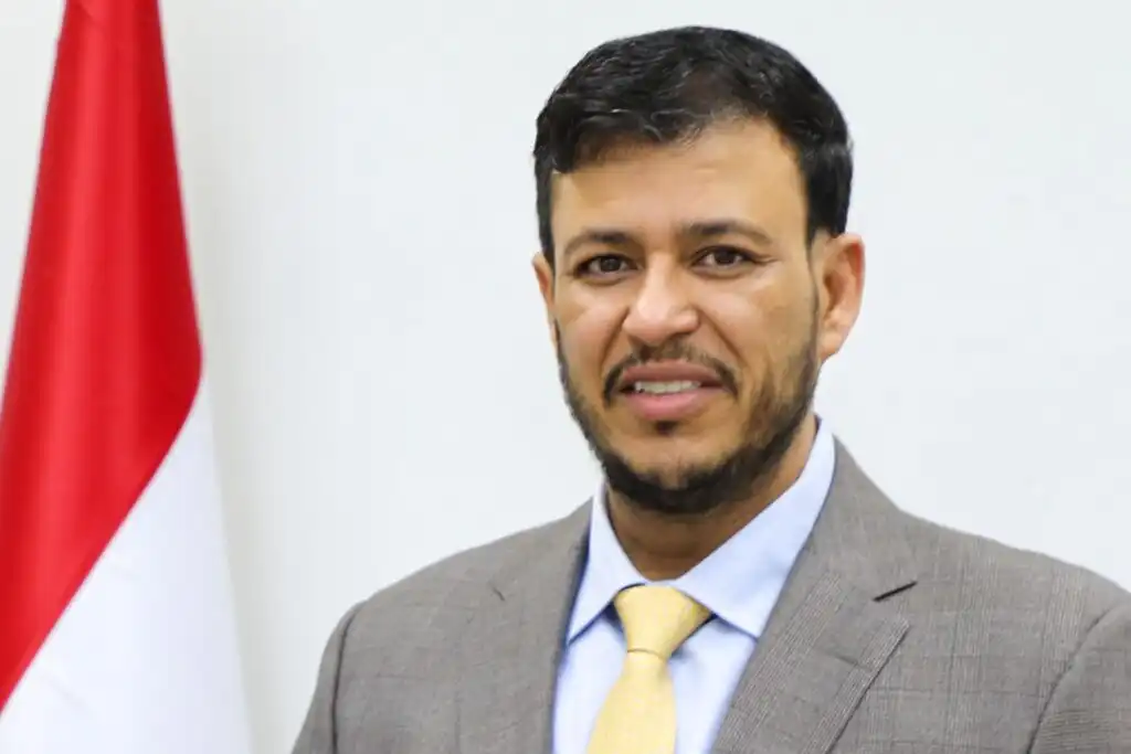 عضو مجلس القيادة الدكتور عبدالله العليمي يهنئ أبناء الضالع بمناسبة الذكرى الـ 11 لتحرير المحافظة