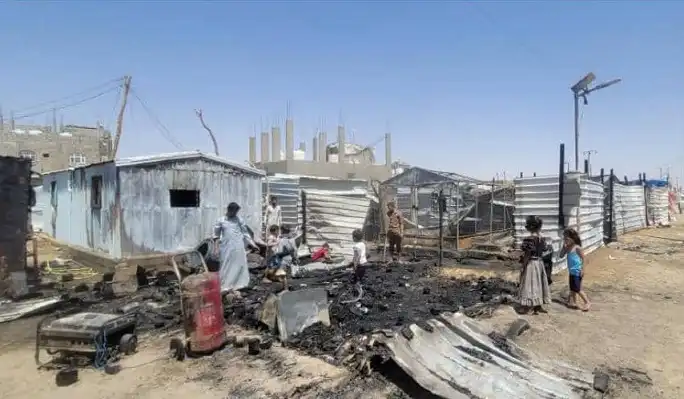 Mareb : Un rapport officiel révèle que des milliers de familles sont touchées, avec 36 morts et blessés à cause des inondations et des incendies.