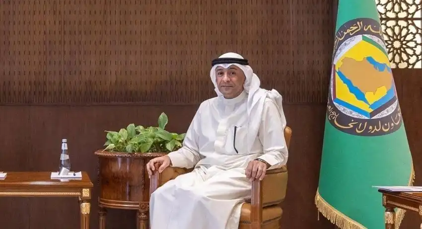The Secretary-General of the Gulf Cooperation Council condemns the hostile drone attack targeting the Kingdom.