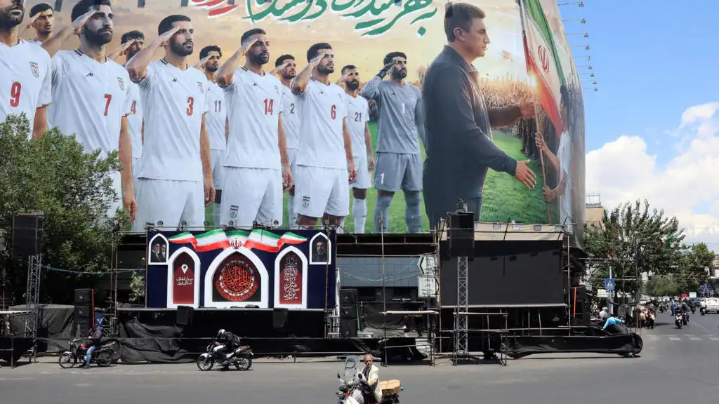 إيران تنقل معسكرها الرئيس في مونديال 2026 إلى المكسيك