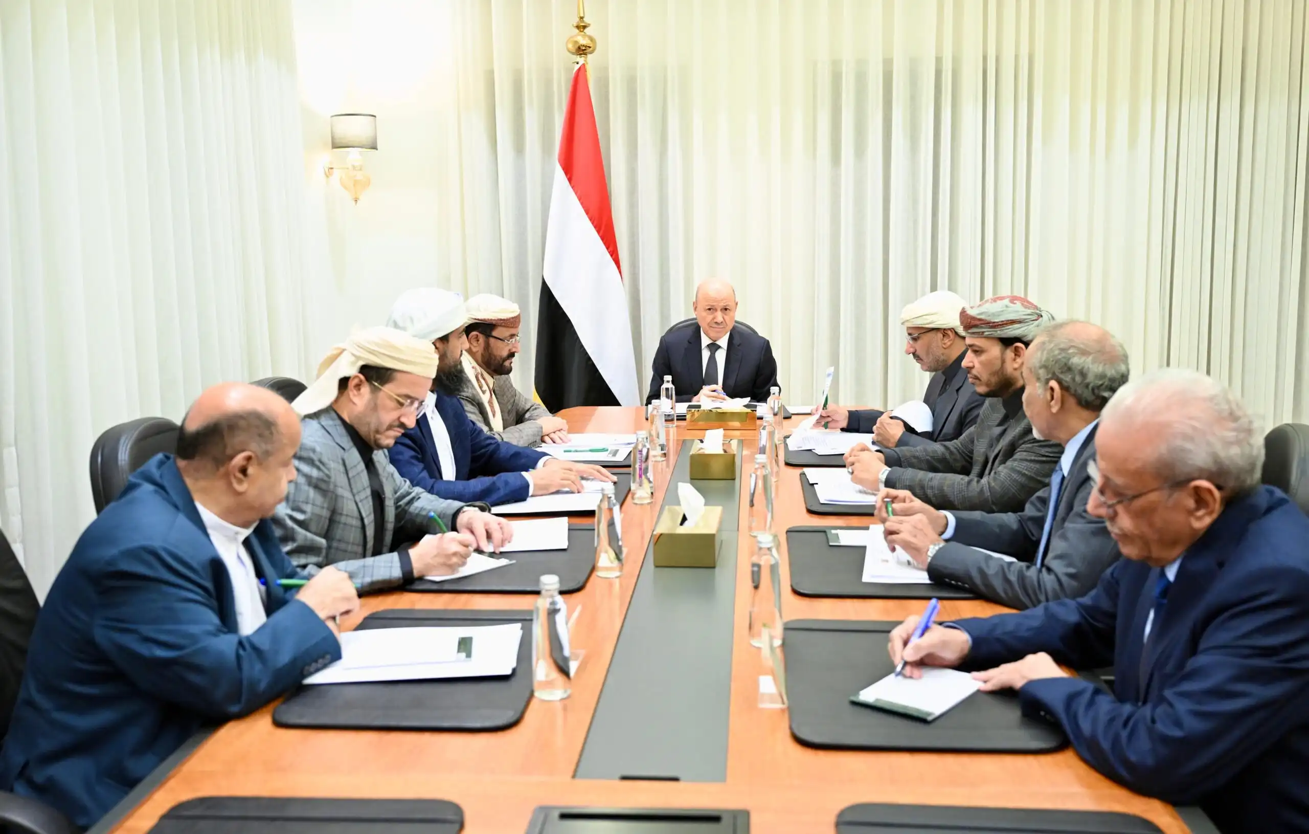 The Leadership Council praises the government's decisions as a true starting point for building state institutions that meet citizens' needs.