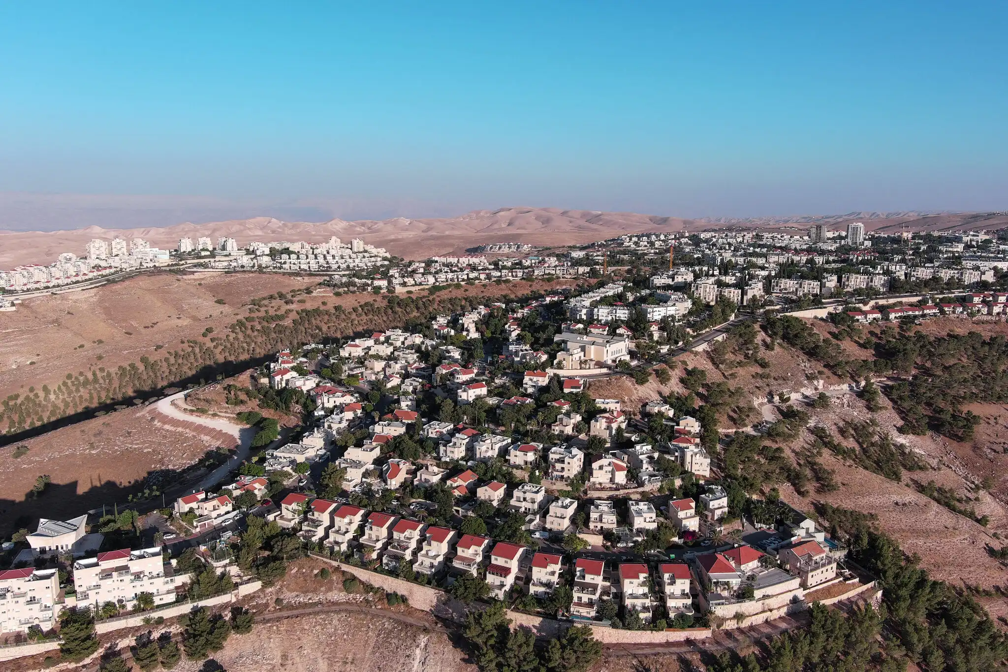 Western nations warn the occupation against settlement expansion, affirming it violates international law.