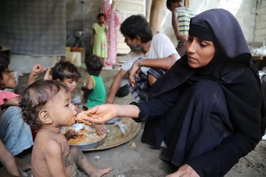 Selon un rapport de l'ONU, le Yémen affiche l'un des taux de mortalité maternelle les plus élevés de la région, avec les sages-femmes en première ligne.