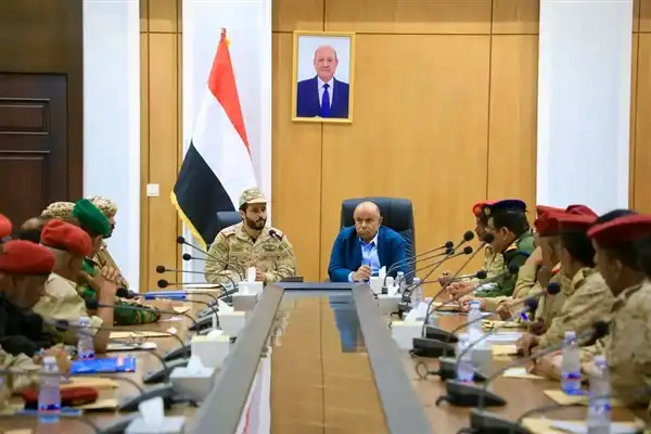 Aden, 12 oct. 2023 - La sécurité à Hadramout : un devoir national, une ligne rouge à ne pas franchir.