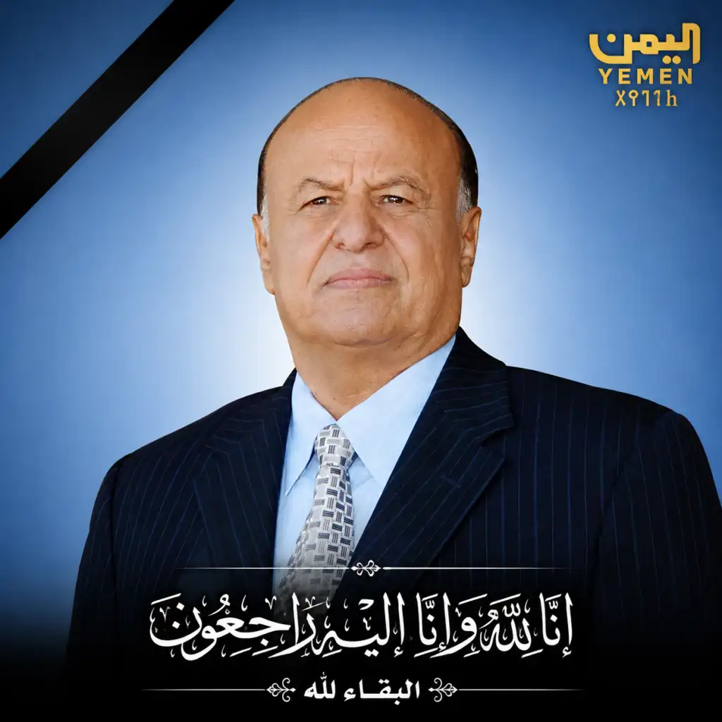 عضو مجلس القيادة الرئاسي عثمان مجلي يعزي في وفاة الرئيس السابق عبدربه منصور هادي