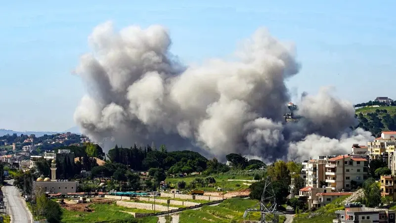 Israel issues evacuation warnings in the Bekaa Valley and southern Lebanon, as new negotiations begin today in Washington.
