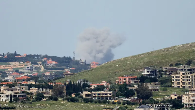 L'armée israélienne reconnaît avoir causé des dommages à un site religieux à Yaron.