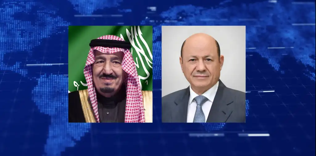 The King and Crown Prince of Saudi Arabia express condolences on the passing of former President Abdrabbuh Mansur Hadi.