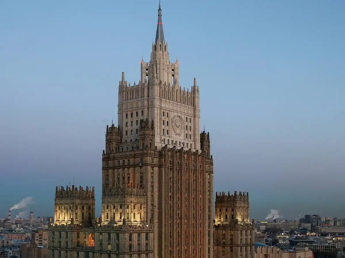 Russian Foreign Ministry: Resuming dialogue with Europe depends on a change in the European Union's approach.
