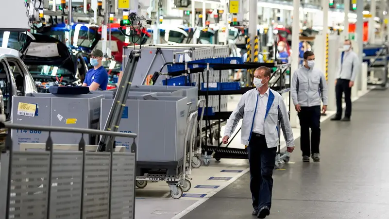 Appel à modifier la législation sur les heures de travail pour renforcer l'économie allemande.
