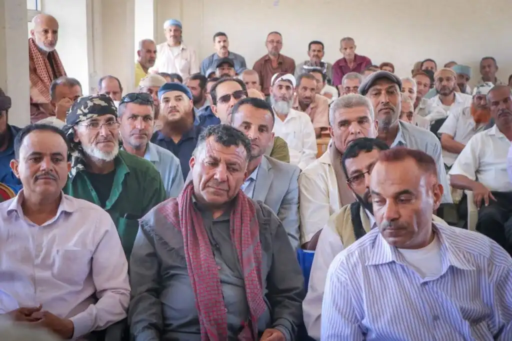محافظ الضالع يشدد على أهمية تكاتف الجهود لإنجاح الامتحانات الوزارية