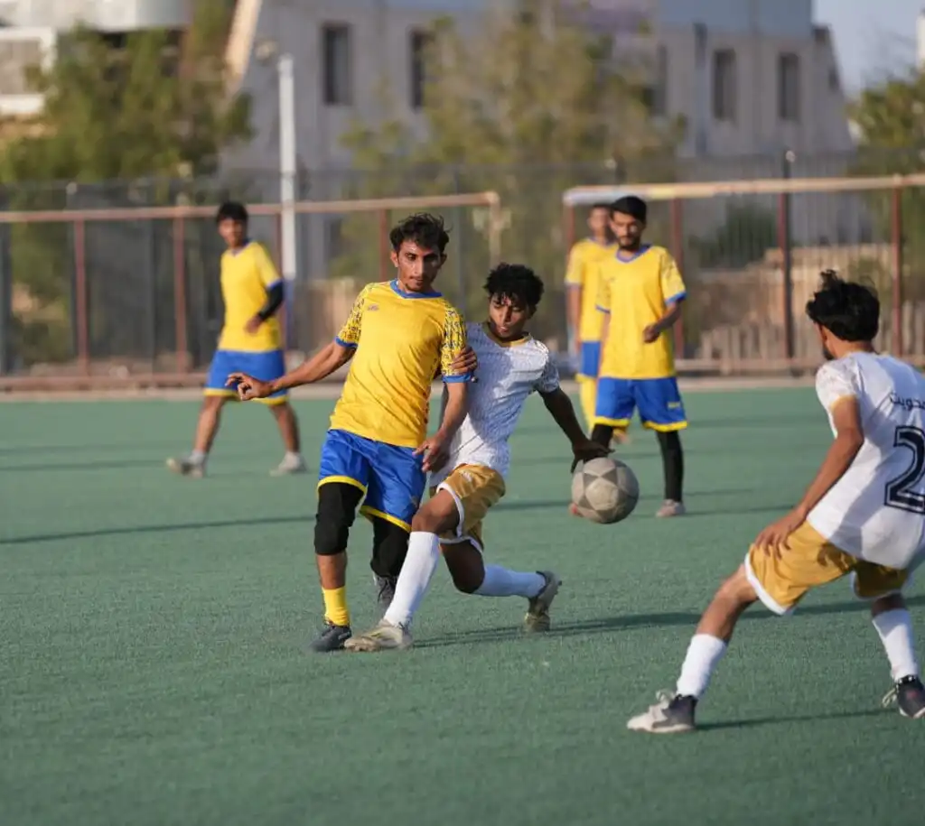 تدشين دوري كرة القدم لأندية محافظة المحويت