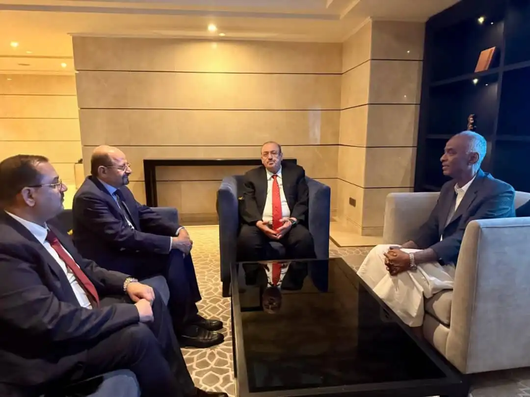 Le président de l'Assemblée nationale rencontre le Premier ministre pour discuter de la situation générale sur la scène nationale.