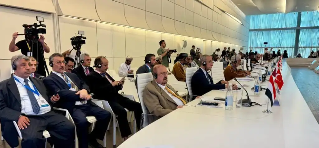رئيس مجلس النواب يشارك في مؤتمر اتحاد مجالس الدول الأعضاء في منظمة التعاون الإسلامي