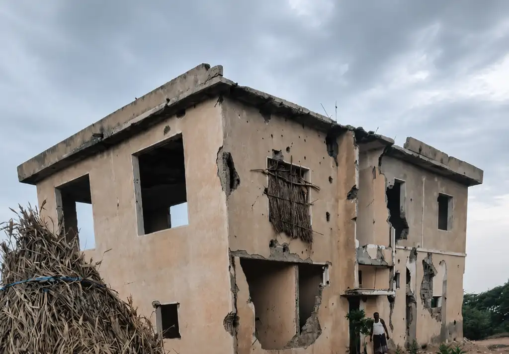 La milice houthiste a fait irruption dans la maison de l'ancien président Abdullah Al-Sallal.