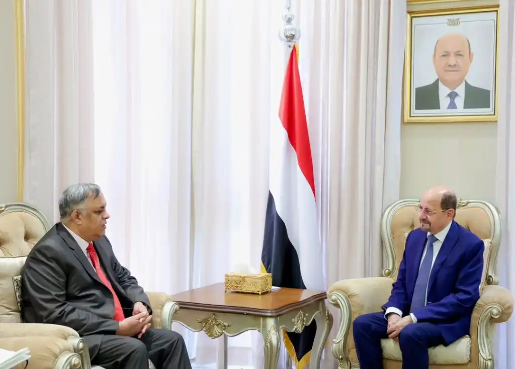 رئيس الوزراء وزير الخارجية يستقبل السفير الهندي والتأكيد على
