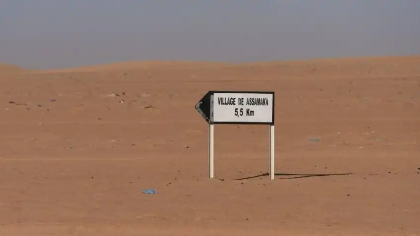 Quarante-neuf personnes ont perdu la vie de soif dans le désert du Niger après la panne de leur camion.