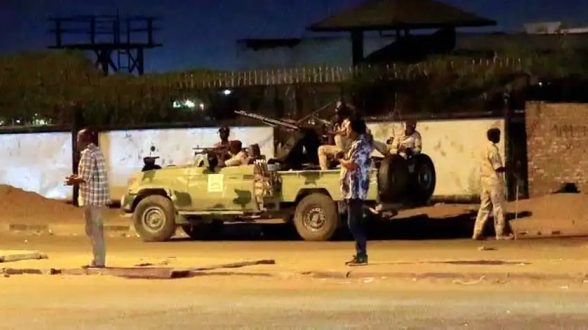 الكونغرس الأميركي يبحث تصنيف “الدعم السريع” جماعة 