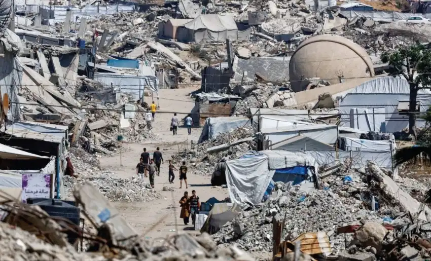 Des organisations palestiniennes et israéliennes appellent le G7 à sauver la solution à deux États.