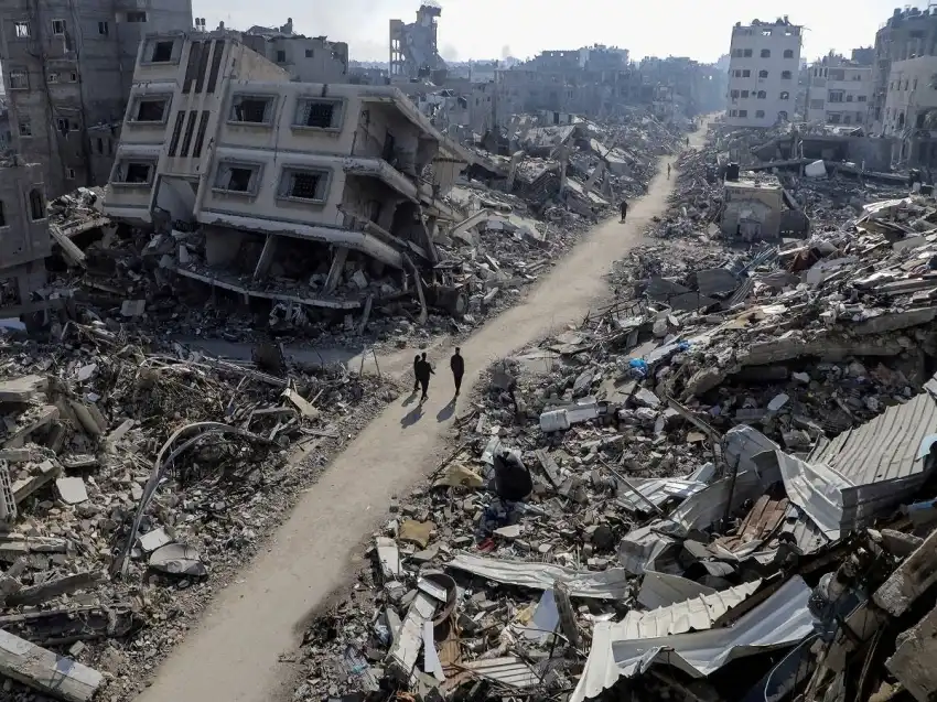 Le bilan des victimes du raid israélien sur Gaza atteint 73 008 morts.