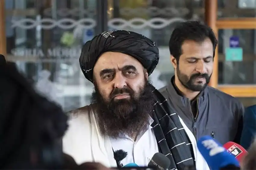 Un délégation des talibans arrive à Bruxelles pour des discussions sur les réfugiés.